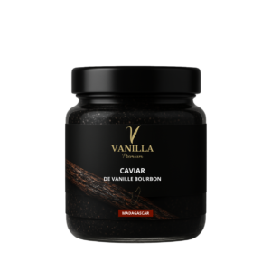 Caviar de vanille Bourbon