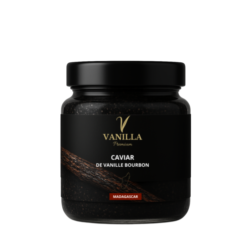 Caviar de vanille Bourbon