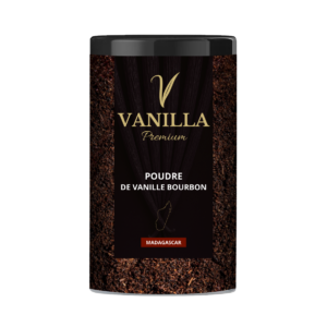 Poudres de vanille Bourbon